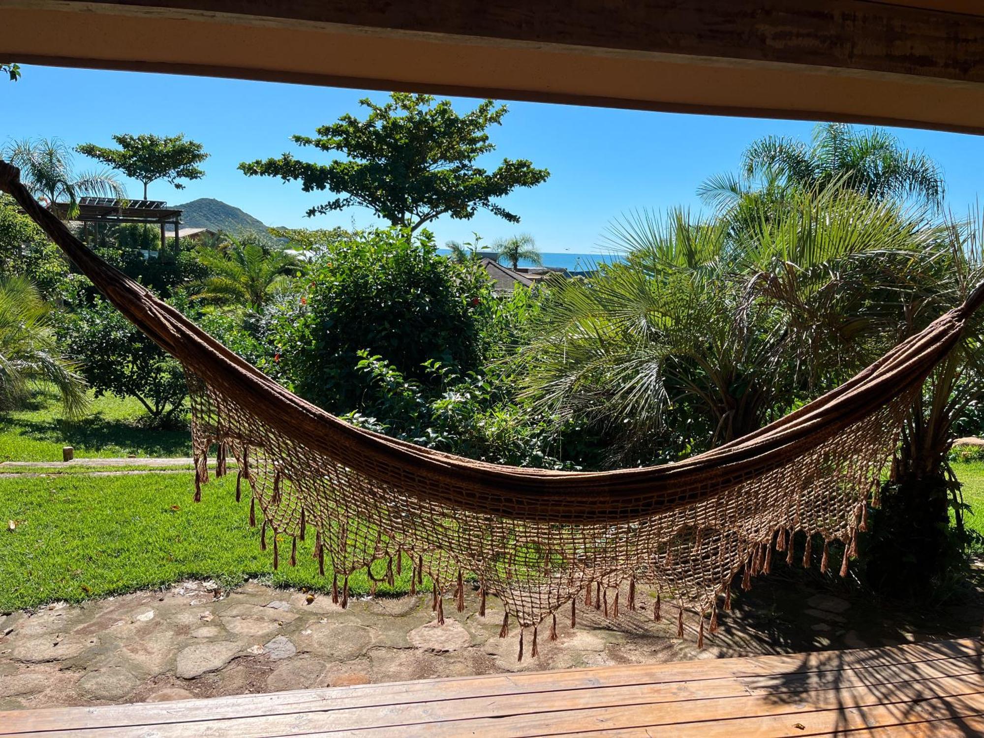 Fazenda Do Rosa Pension Praia do Rosa Buitenkant foto