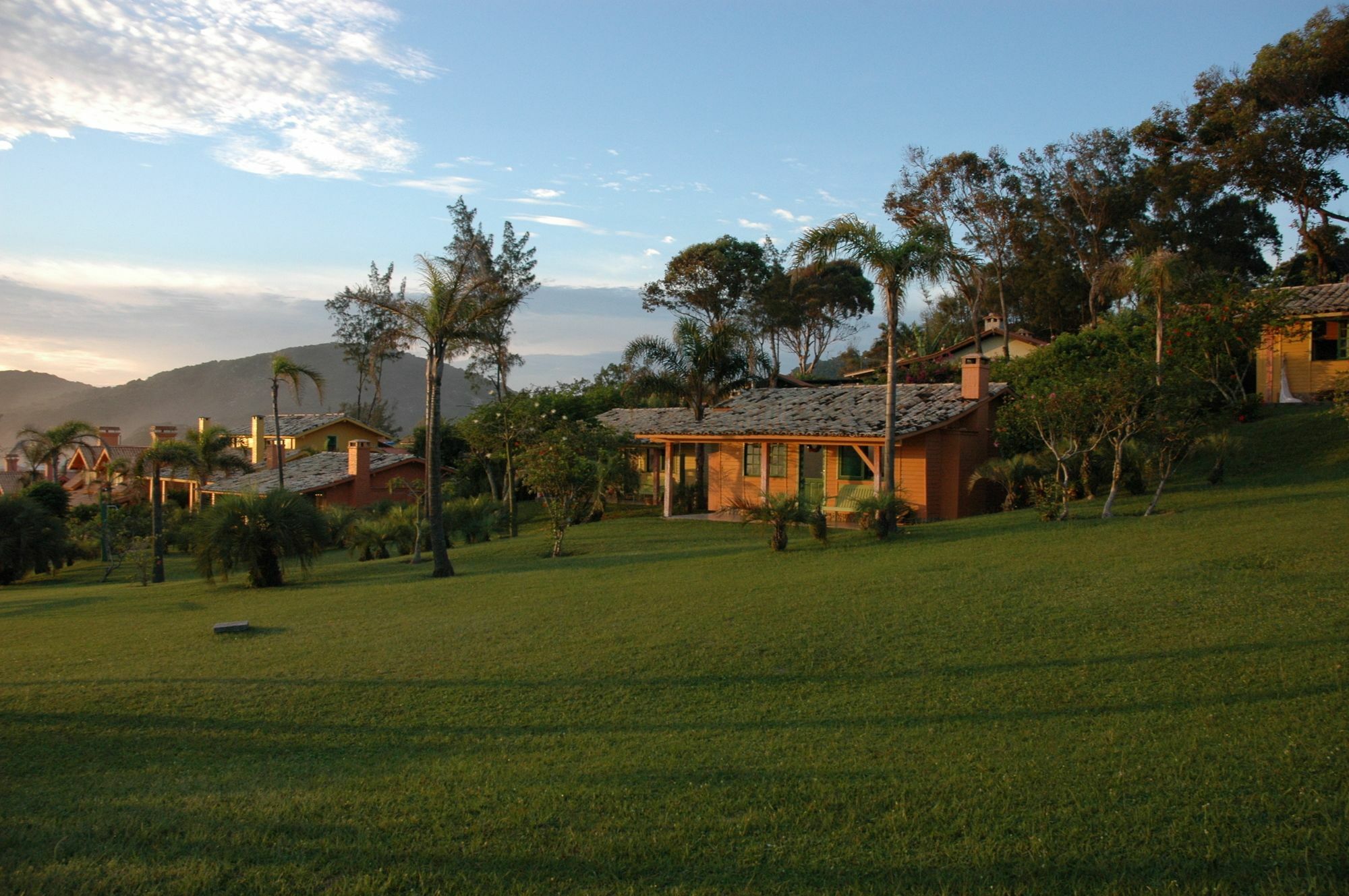 Fazenda Do Rosa Pension Praia do Rosa Buitenkant foto